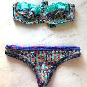 👙Maaji Thong Bikini👙